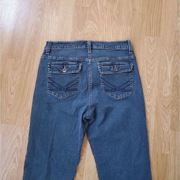 Lee Slender Secret Bootcut Jeans - Picture 6 of 12
